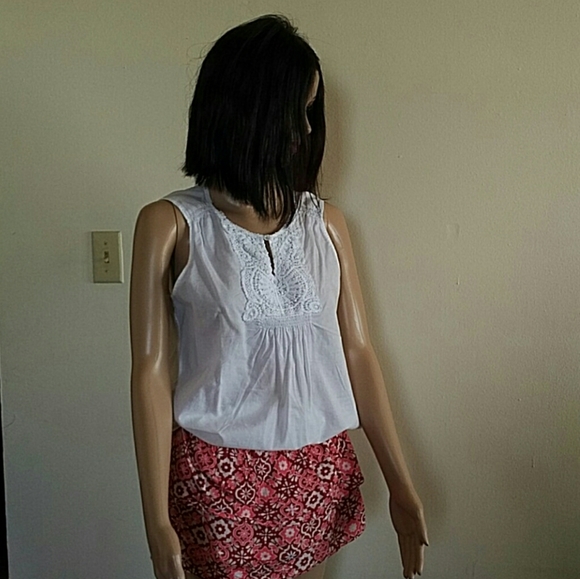 🌼3 for $25 🌹 White Blouse - Picture 2 of 8